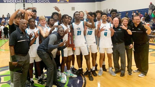 Olympia Boys Basketball 2023